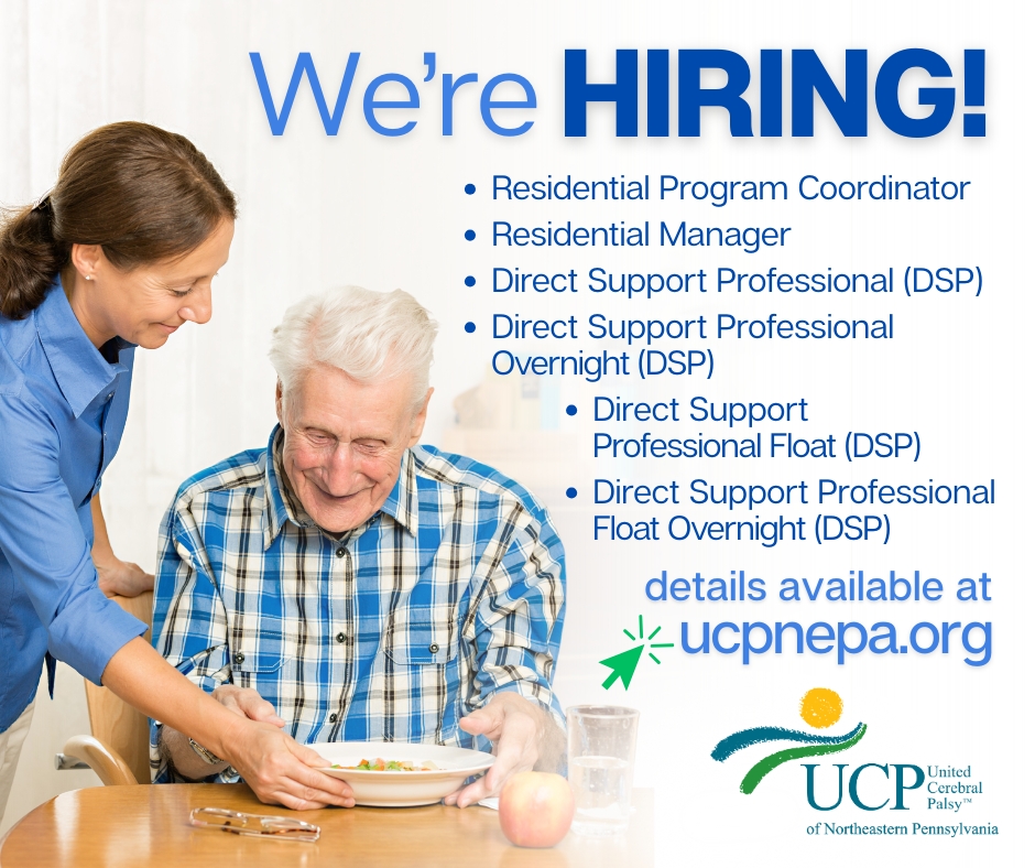 United Cerebral Palsy of Northeastern Pennsylvania | Scranton PA