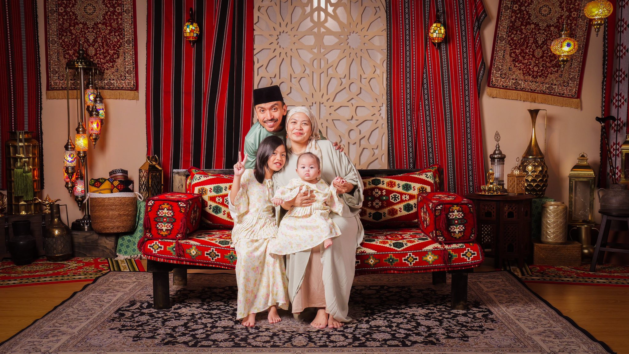 Sang Rawi | Kuching