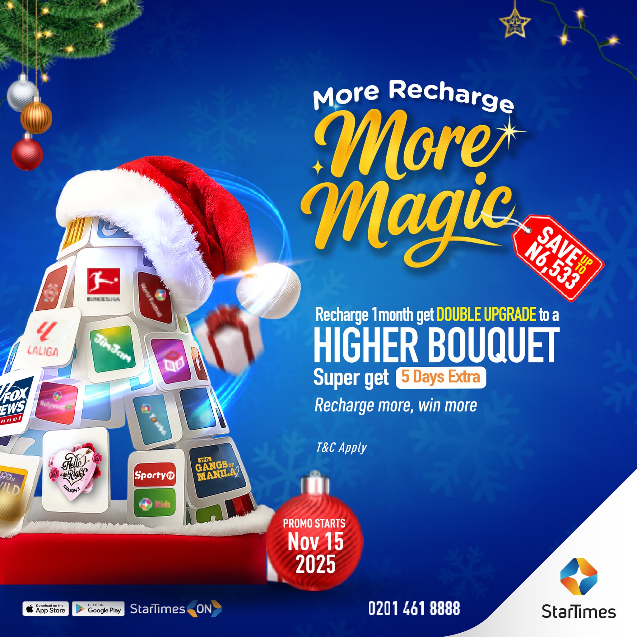 StarTimes - The StarTimes 
