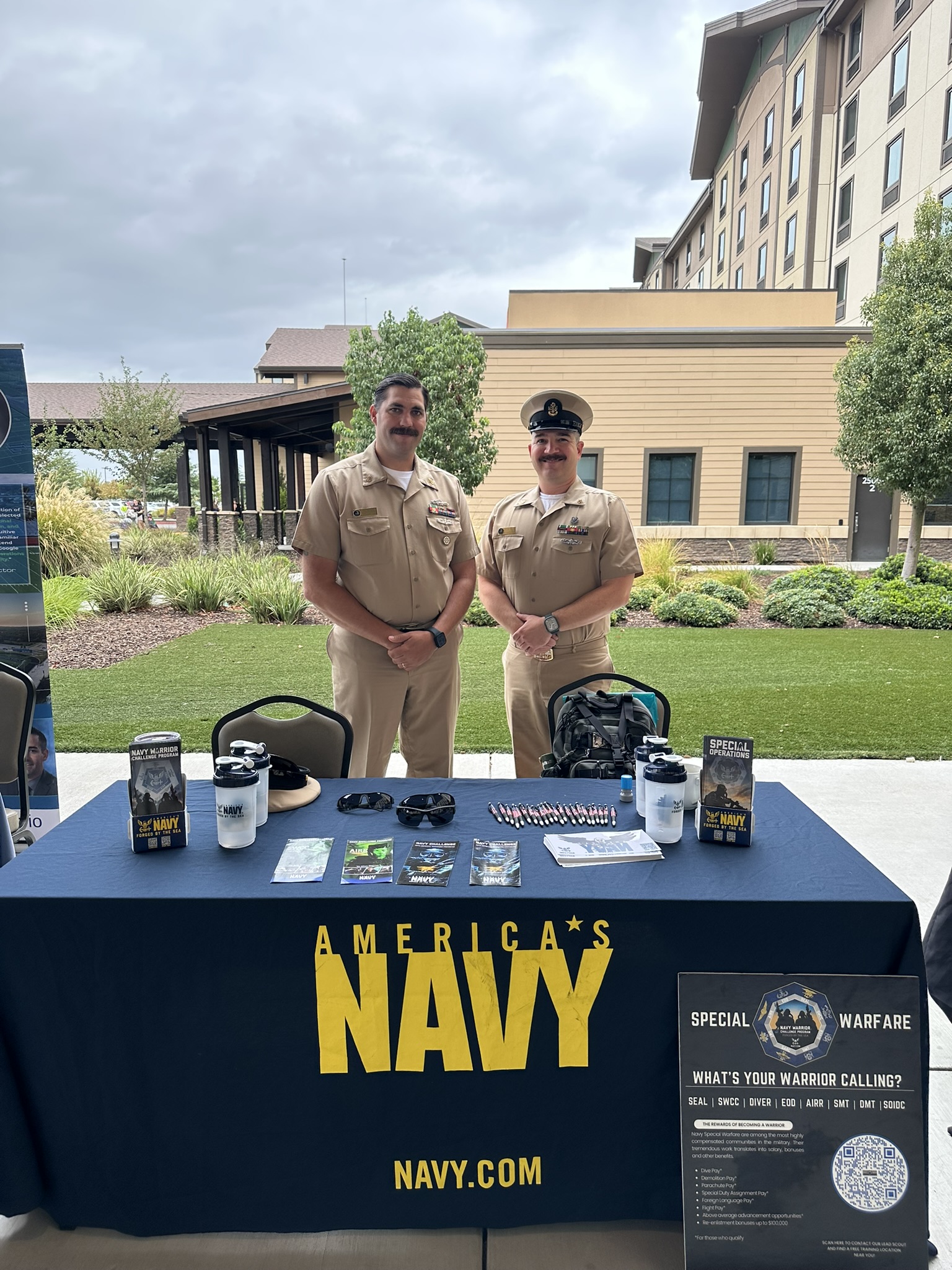 CIF - ⚓ Thank You, U.S. Navy! ⚓ We are honored to recognize the United ...
