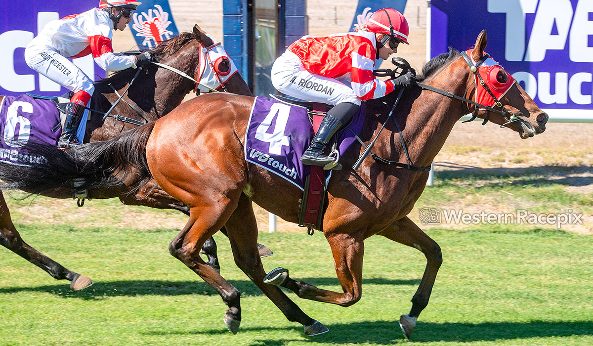 Western Racepix