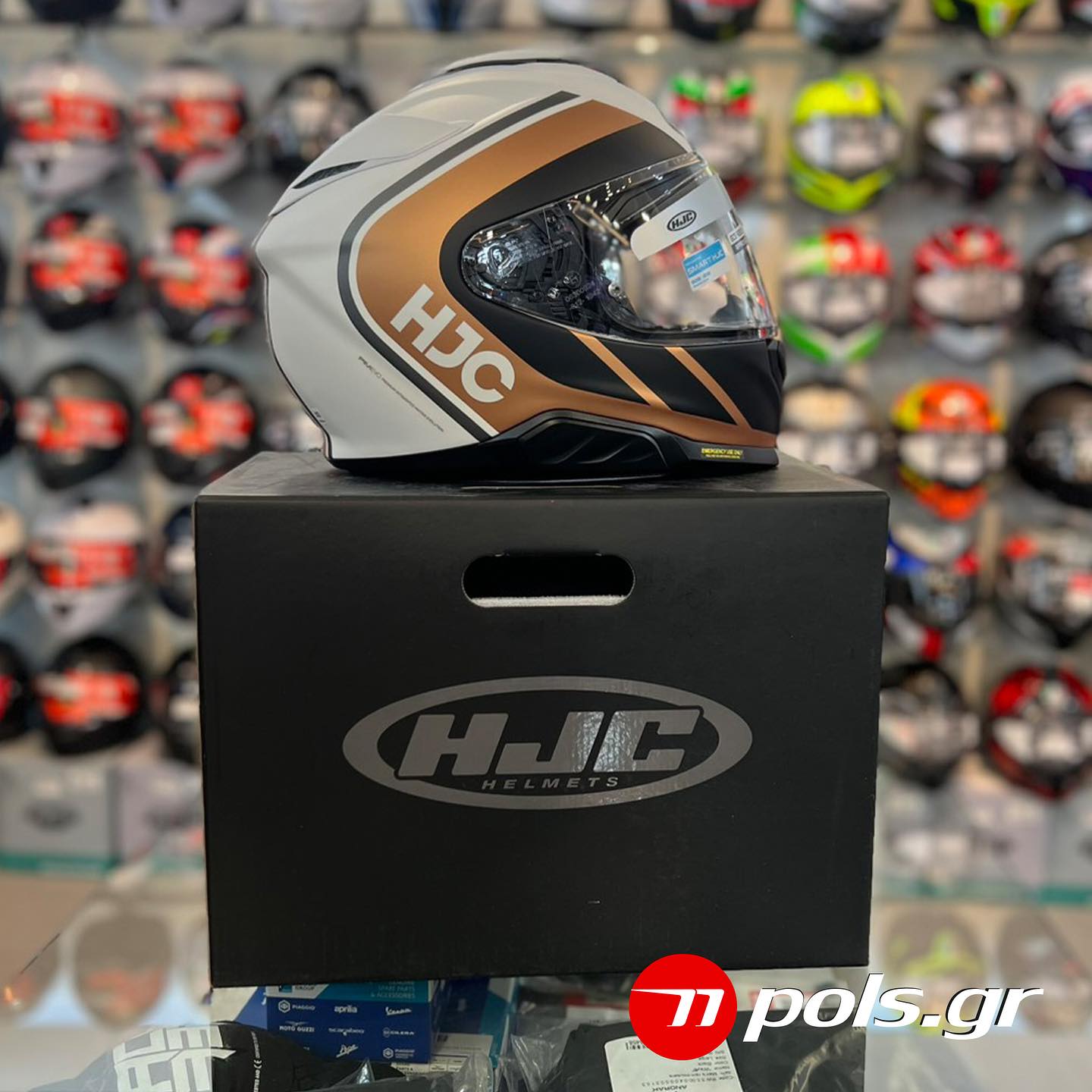 ls2 advant special helmet Color:STREAK GLOSS BLACK/GOLD Bell Open Face 5watt Wireless Off Road Our best 180 degree