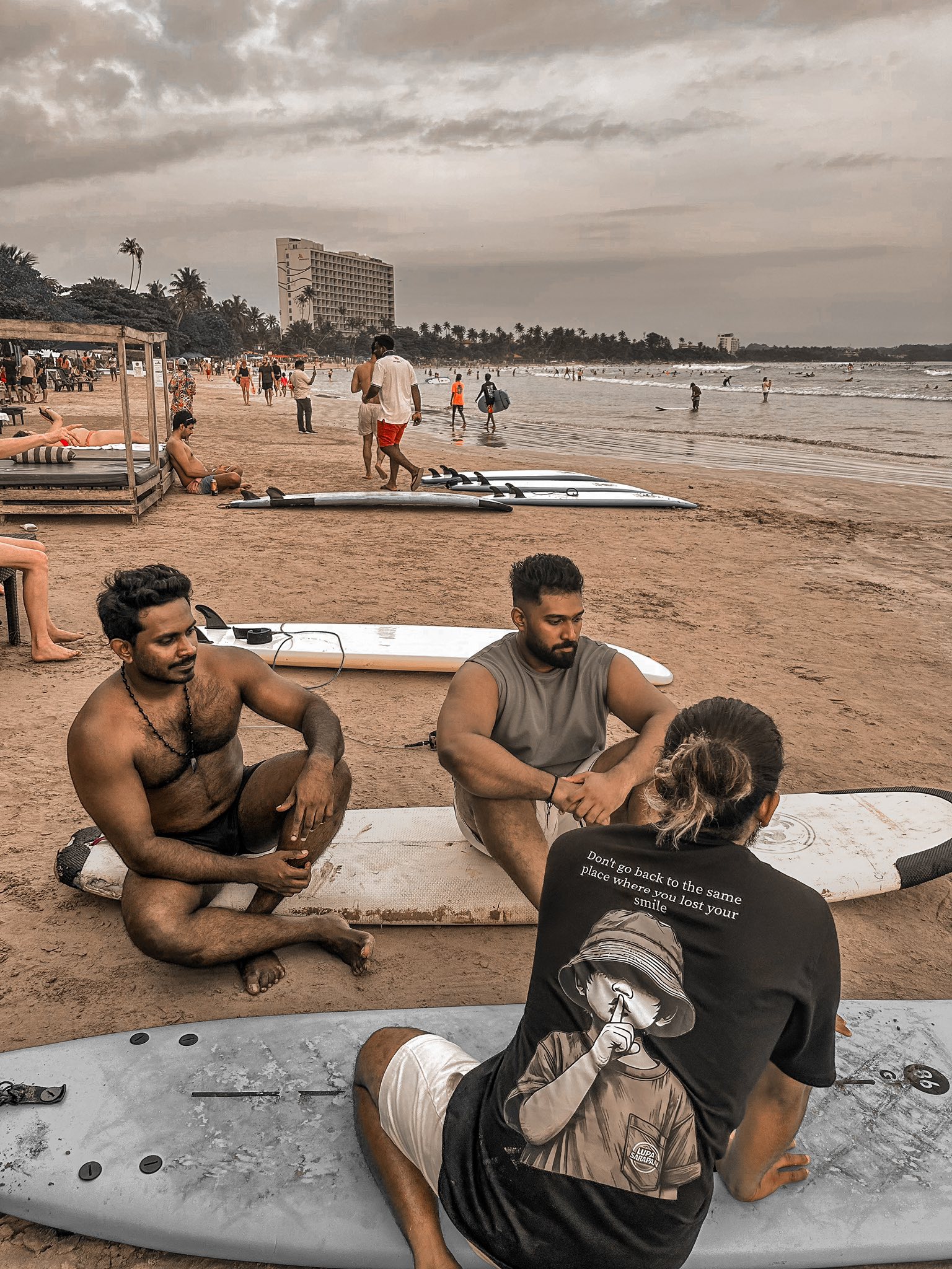 Amanda Praveesh Ranasinghe