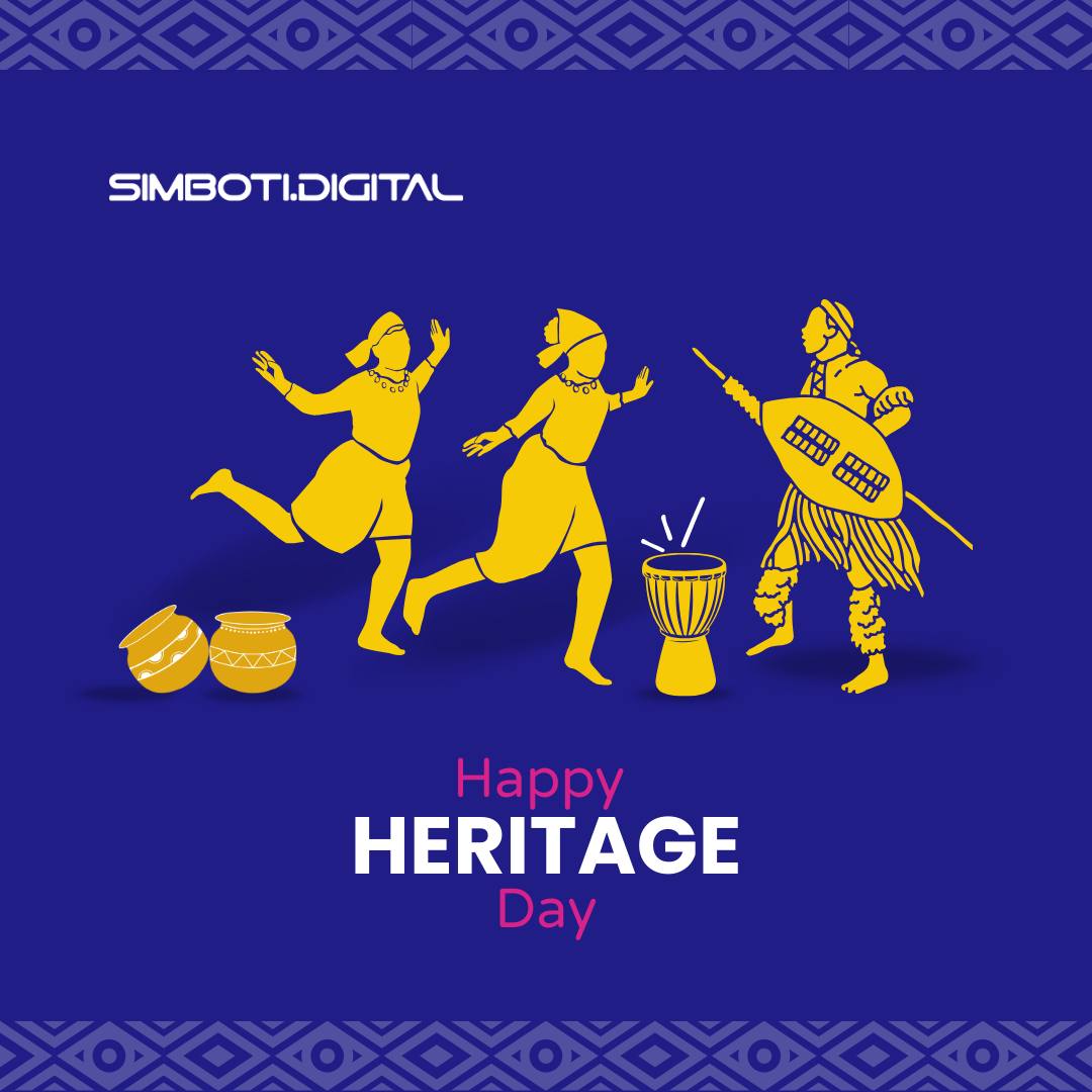 Simboti.Digital - Happy Heritage Day, everyone! 🎉 Swipe... | Facebook