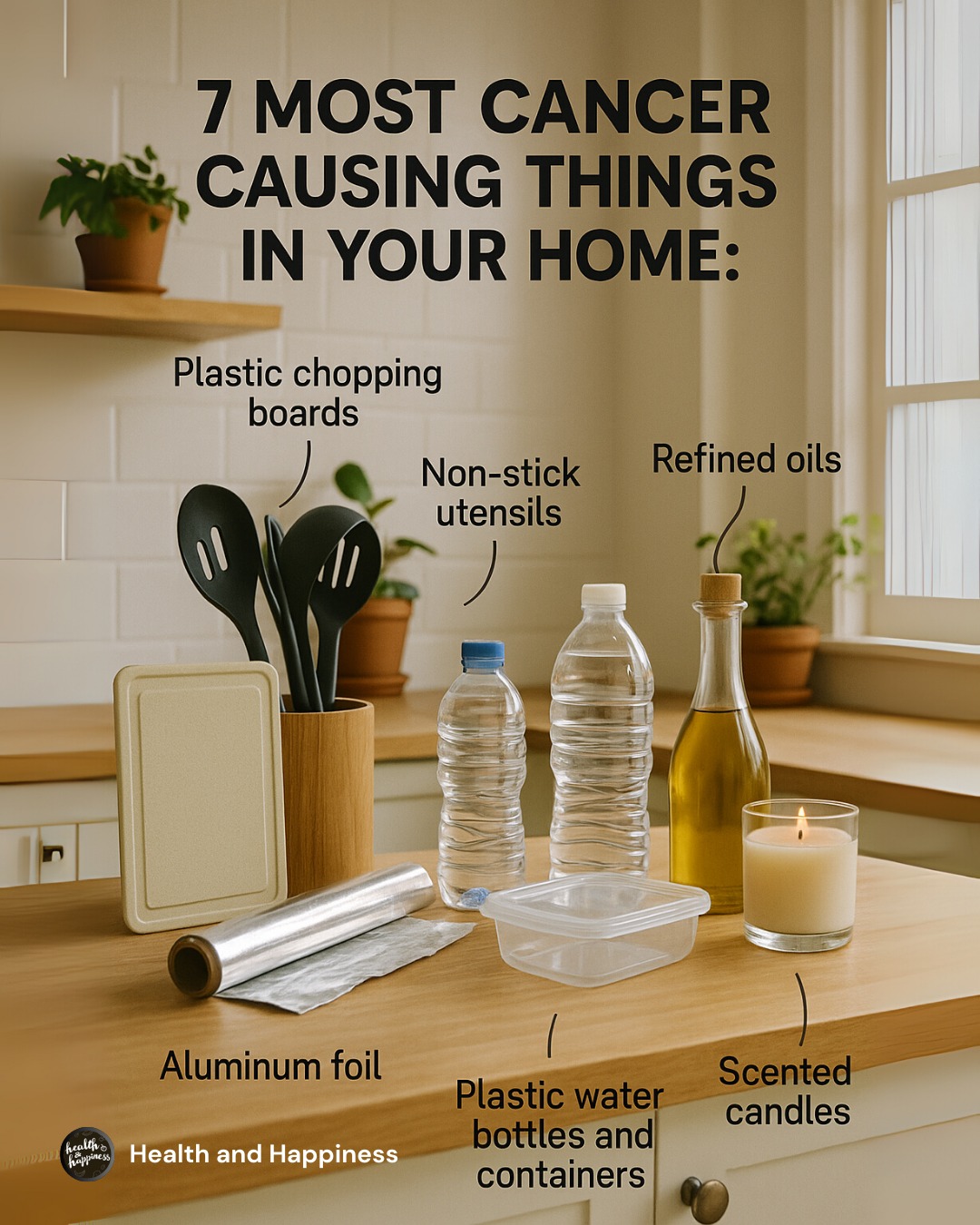 Health - Many everyday items in your home can unknowingly increase your ...
