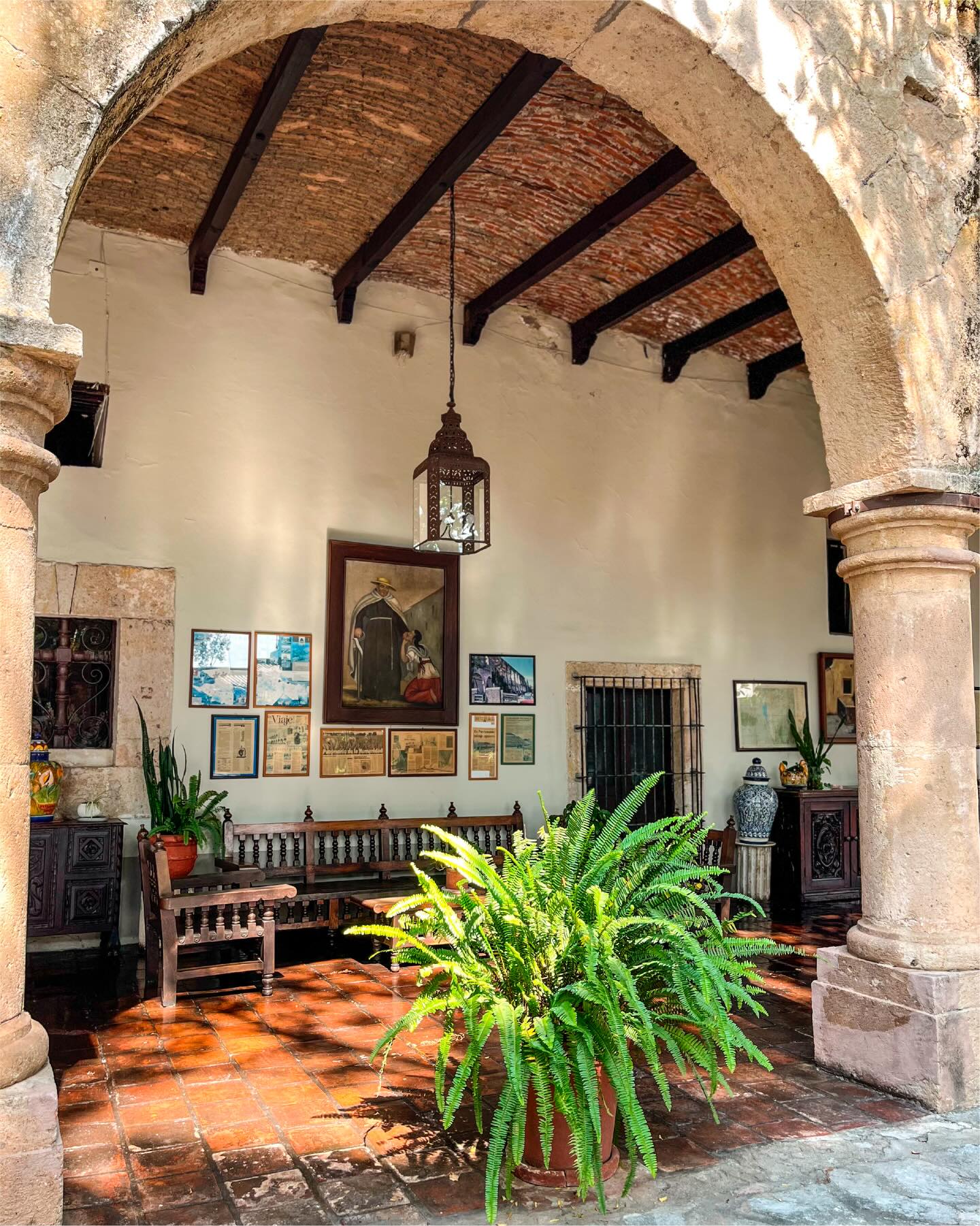 Hotel & Spa Hacienda El Carmen | Ahualulco de Mercado