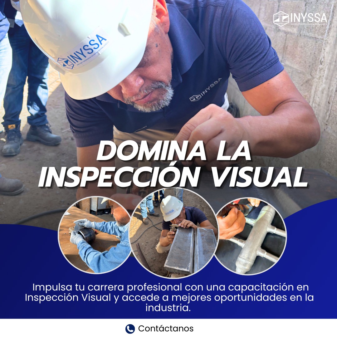 Inspeccion y Supervision de Soldadura S.A de C.V