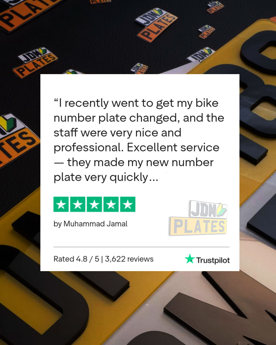 JDM - Did you know? 👀 If you’re local, you can pop in for a walk-in ...