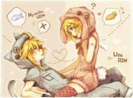 Rin: PORN TIME :D