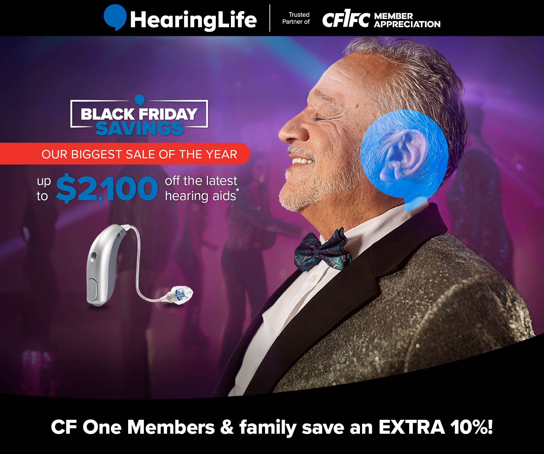 CF Appreciation - Your hearing needs are unique, find the... | Facebook