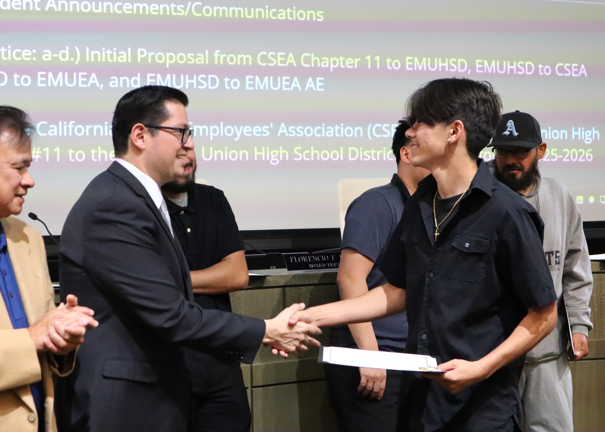 El Monte Union High School District | El Monte CA
