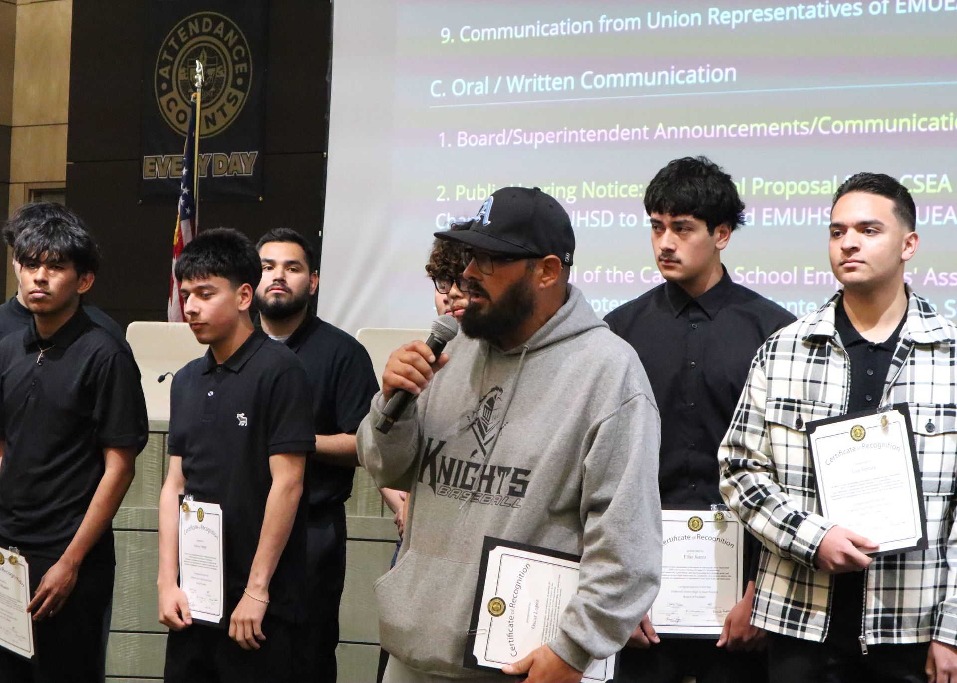 El Monte Union High School District | El Monte CA