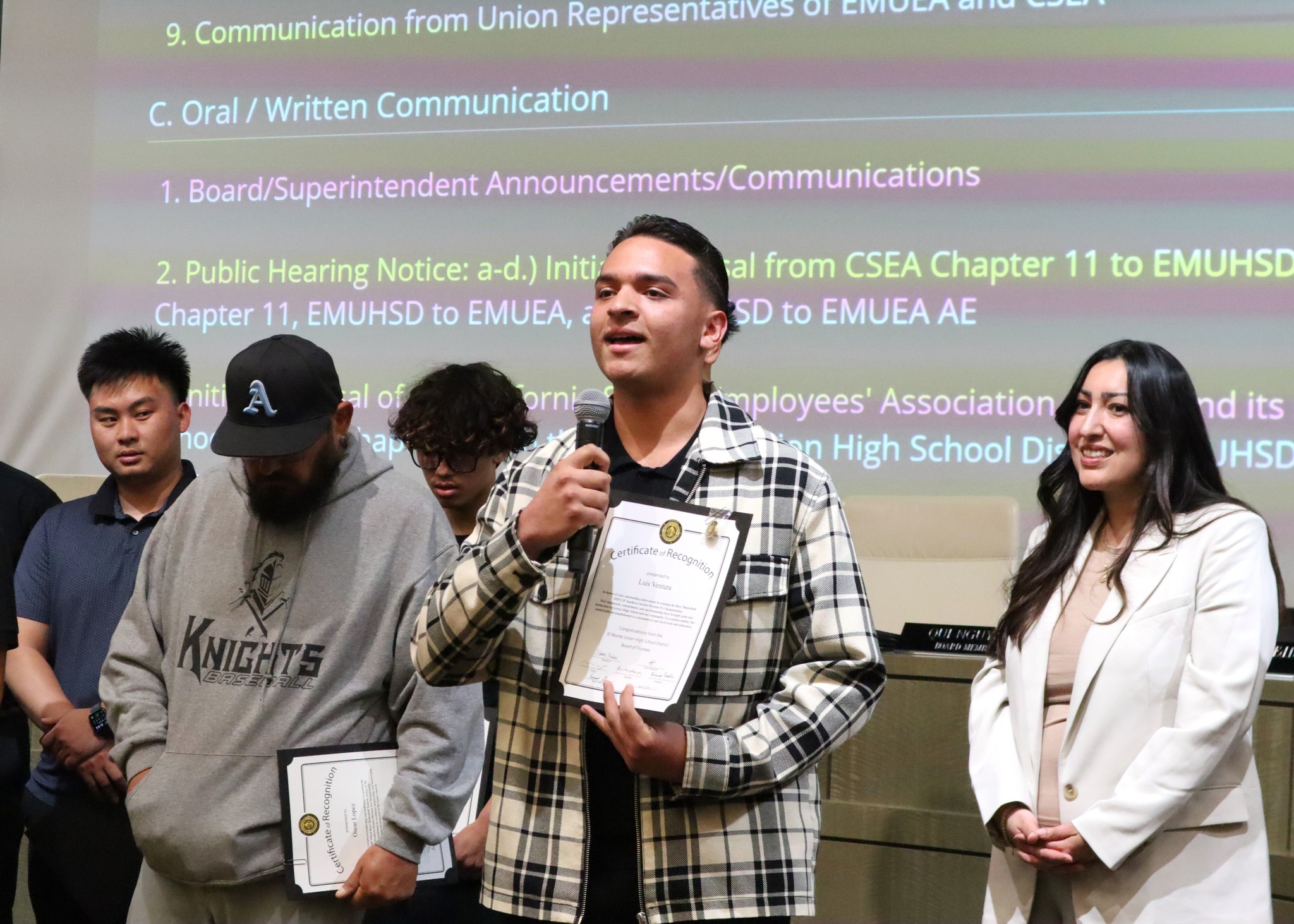 El Monte Union High School District | El Monte CA