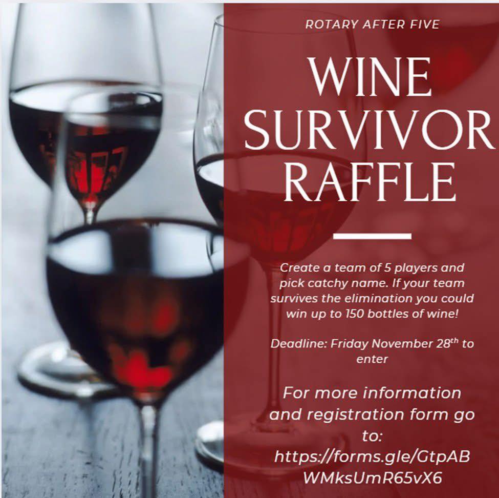 Rotary Club of... - Rotary Club of Grande Prairie After Five