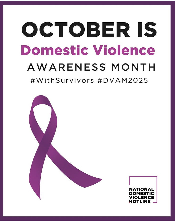 Bow, - October is Domestic Violence Awareness Month (DVAM). The Bow ...