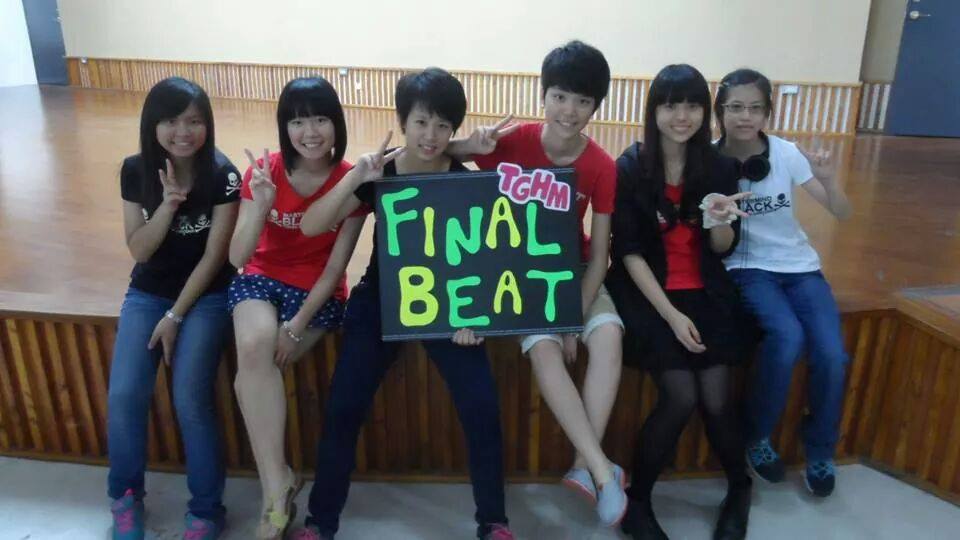 Final Beat