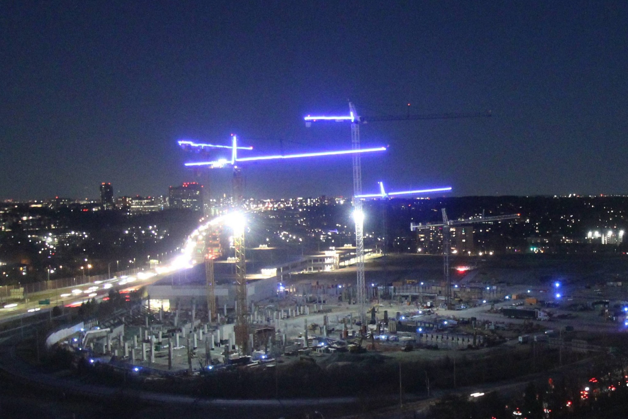 Inova - 🎶 So if you care to find us, Look to the West End sky… 🌆 As ...