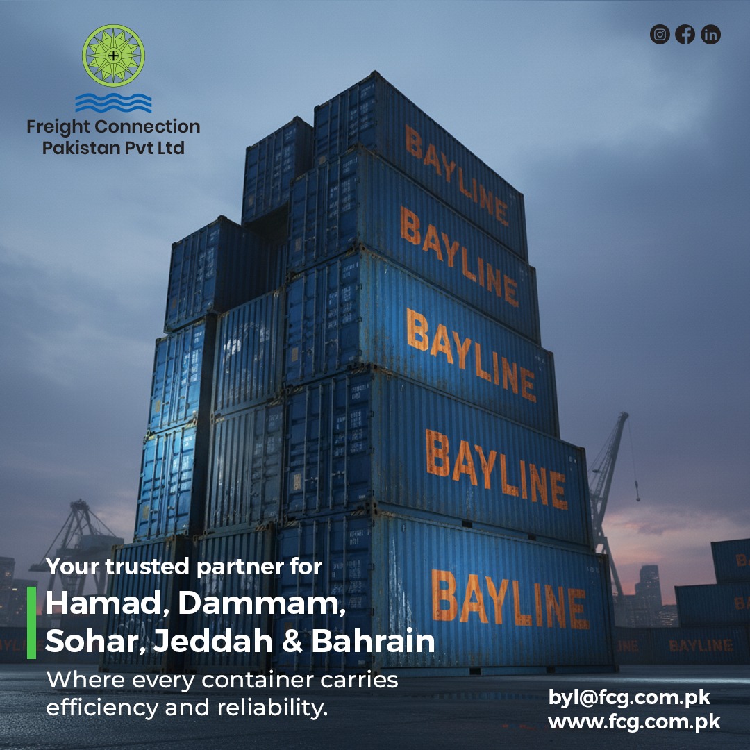 Freight - Your trusted partner for Hamad, Dammam, Sohar, Jeddah, and ...