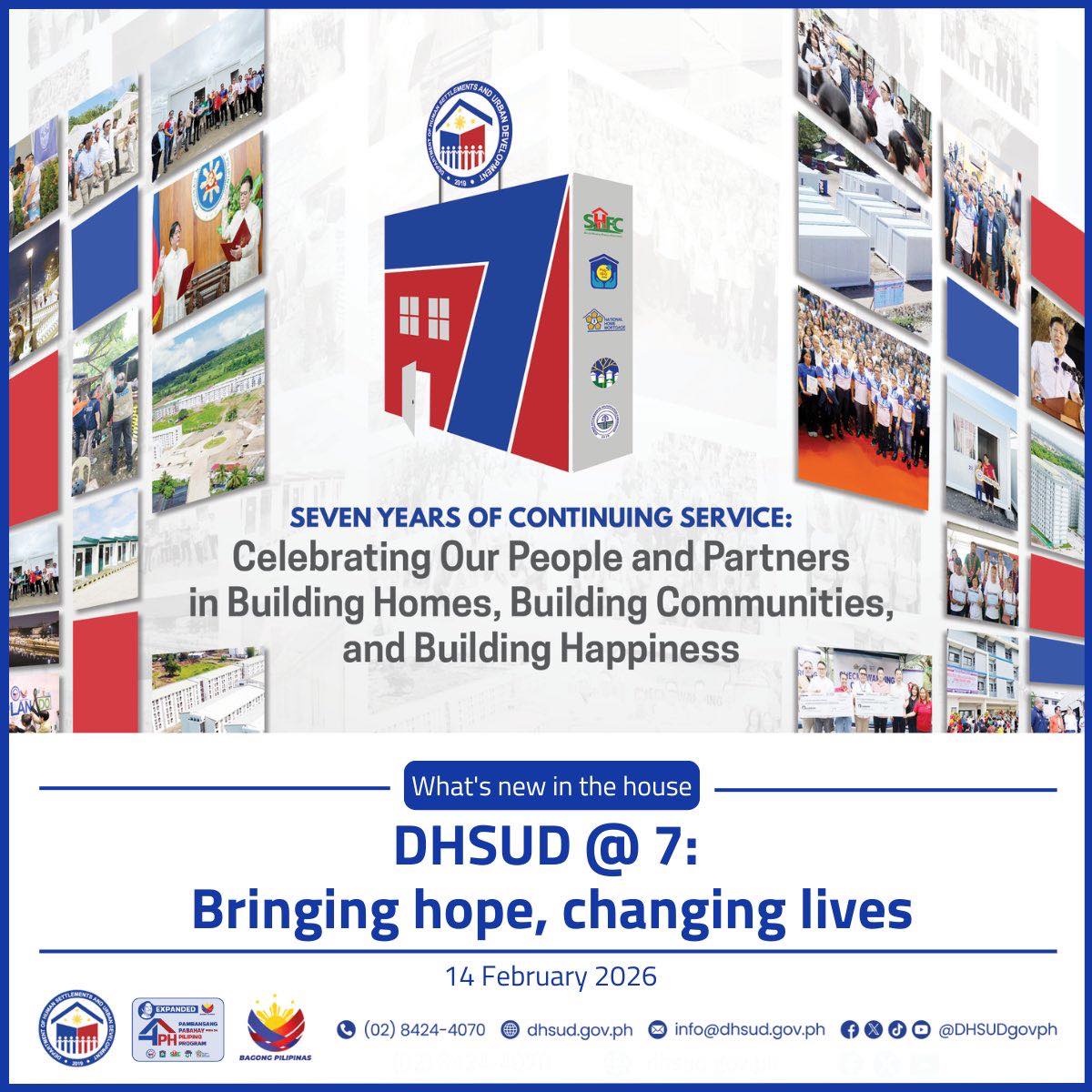 Dep... - Department of Human Settlements and Urban Development