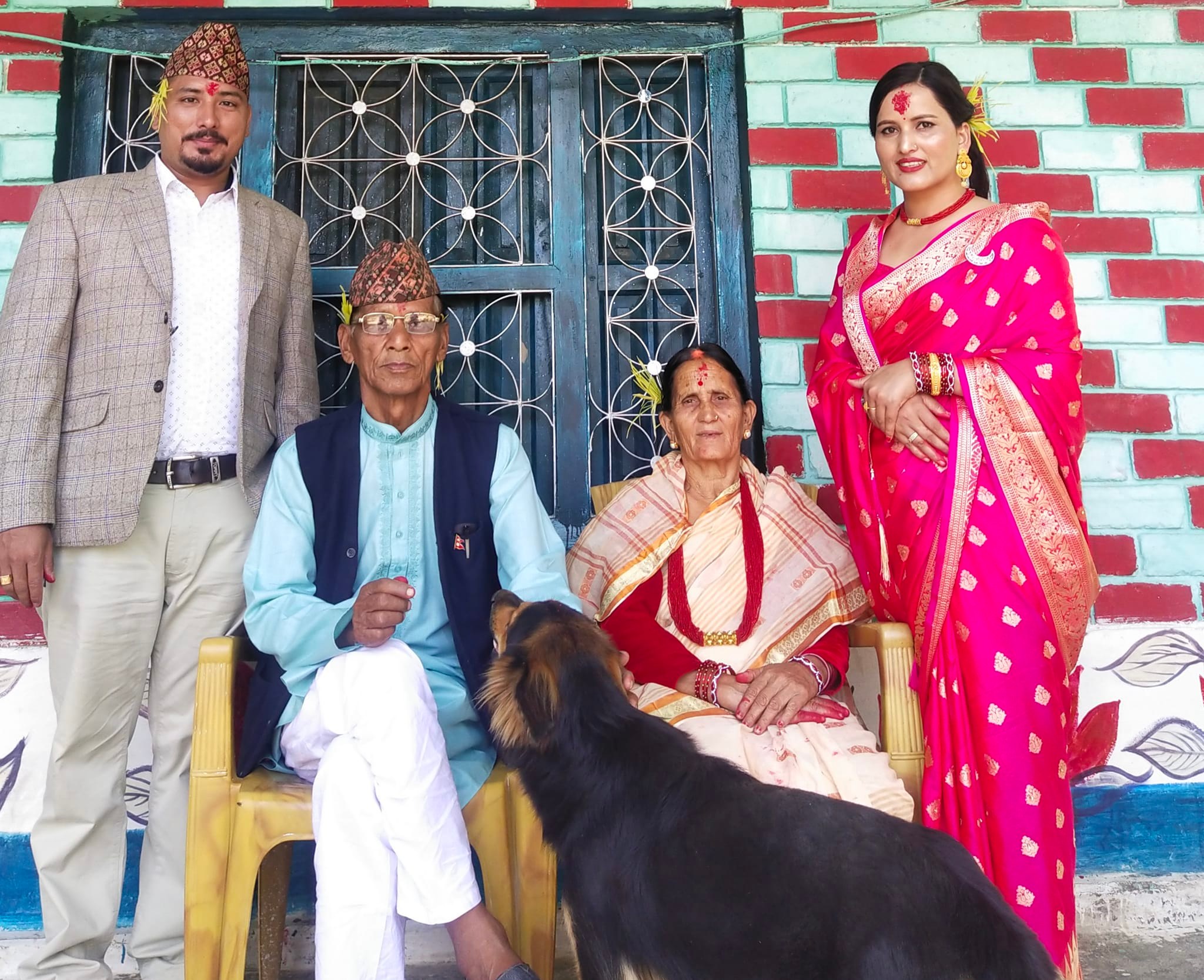Rasmi Shah Thakuri