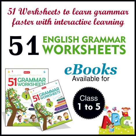 51 English Grammar Worksheet based on... - MTG Learning Media