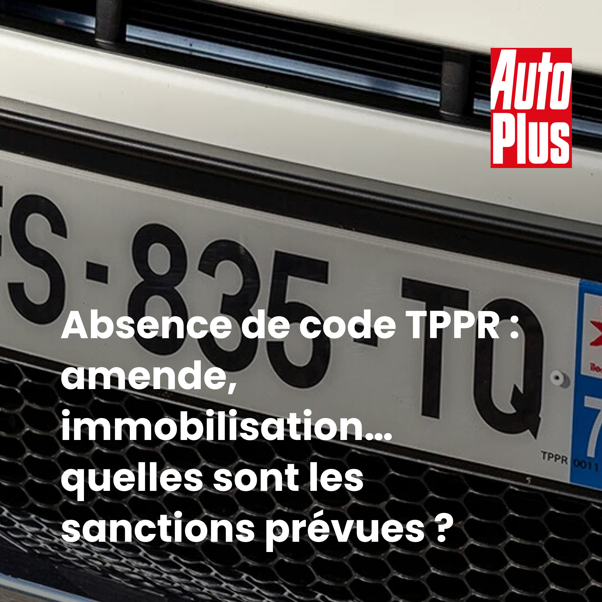 Auto Plus - Votre voiture est-elle en règle ? 🚗 | Facebook