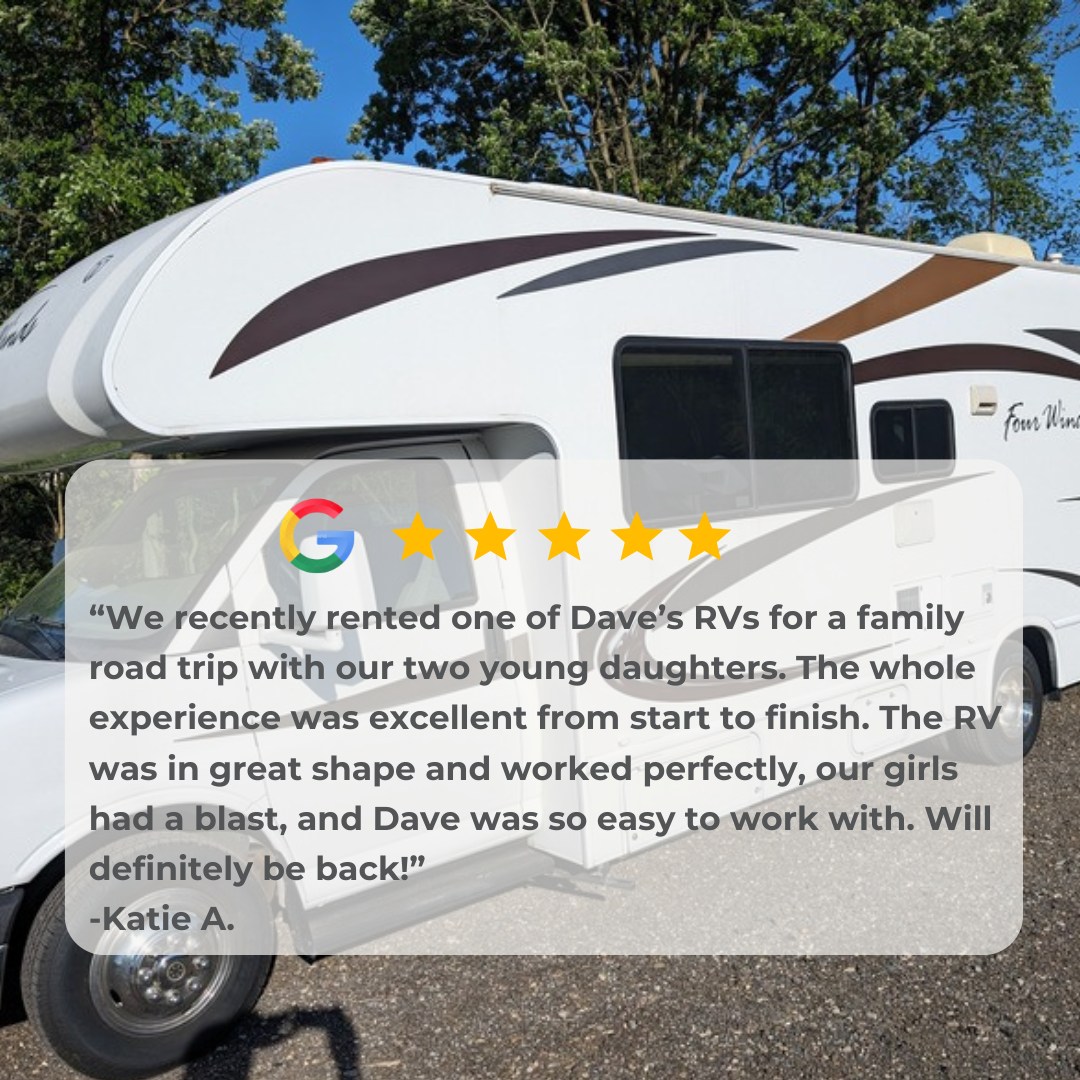Dave's - 🌟 Another 5-Star Review! 🌟 We’re excited to be part of your ...