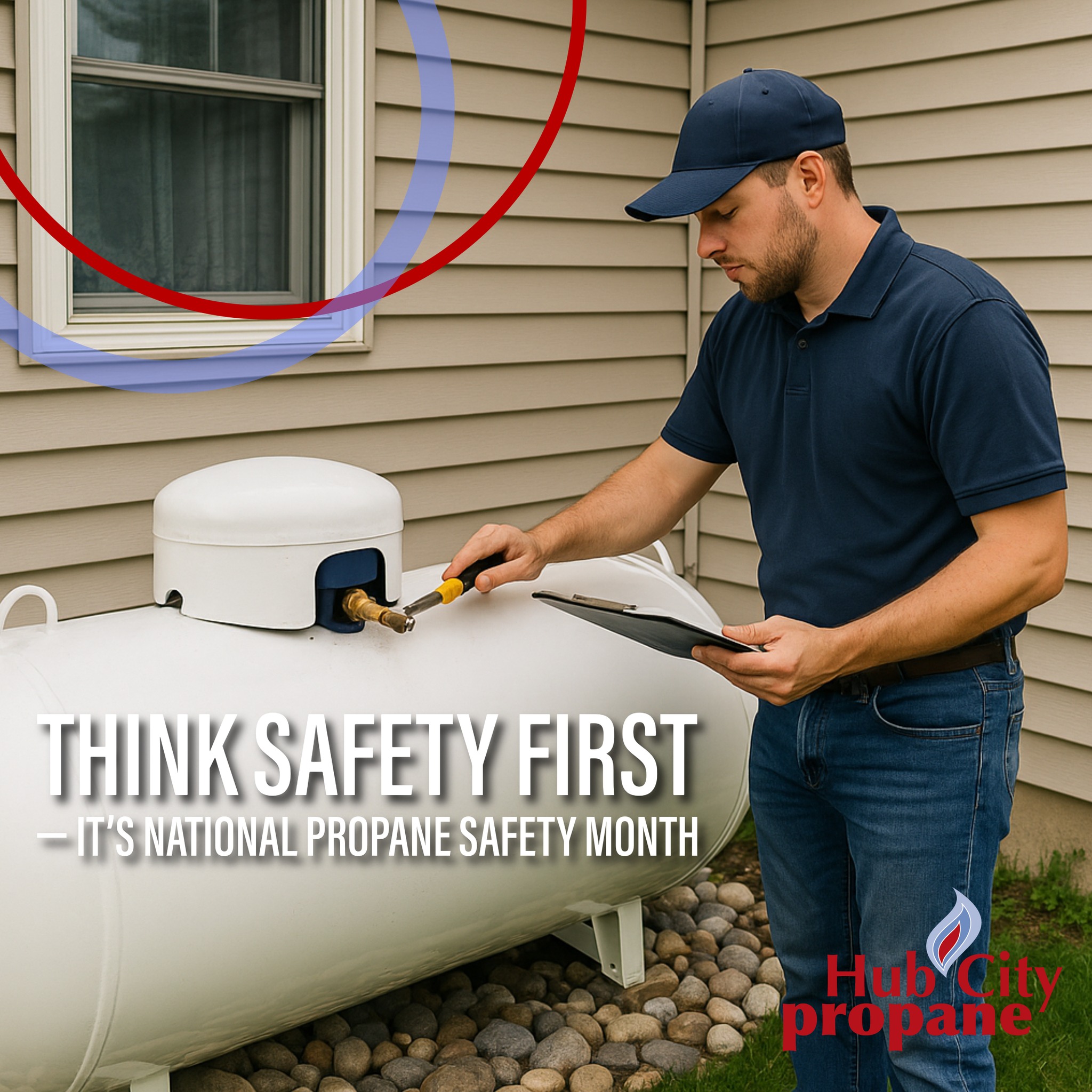 🔥 June is National Propane Safety... - Hub City Propane | Facebook