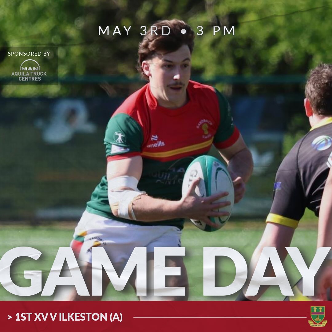Sandbach - GAME DAY 🔥 🍕 What a day for our 1s who are heading East to ...