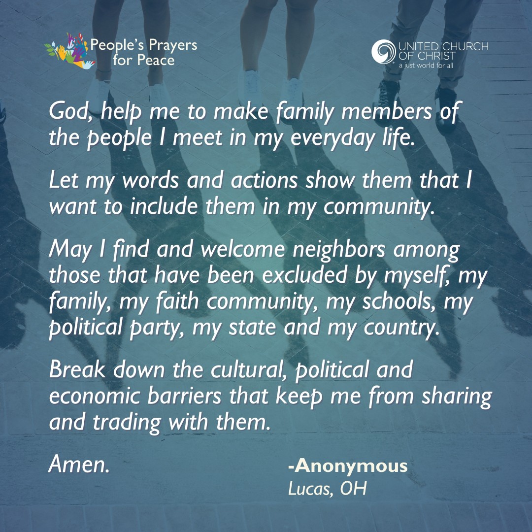 United Church of Christ - How you are showing God’s love this Pride ...