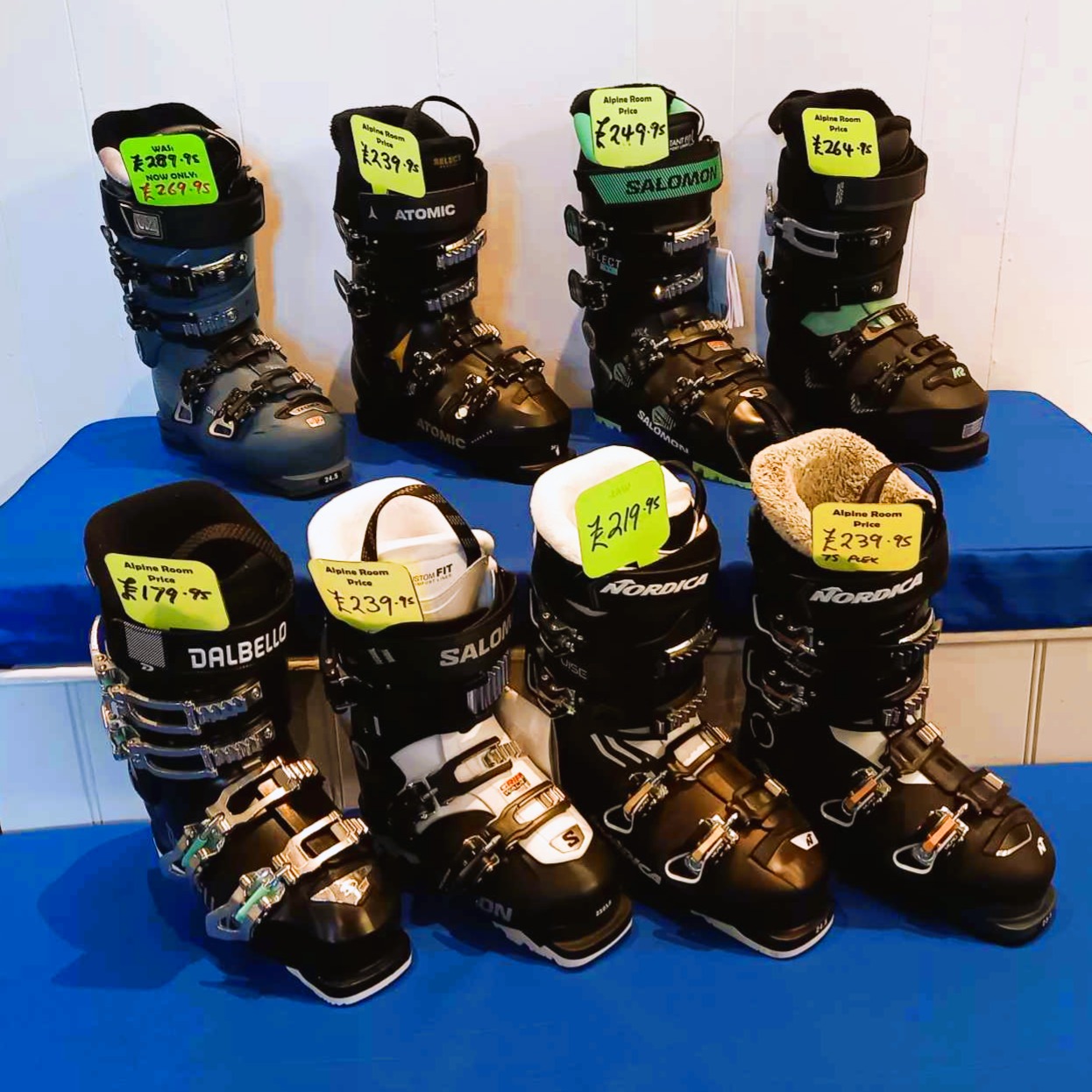 salomon idol 75 ski boots women& 39 8 BootsWomen's Sz 10.5 (27.5) Sports & Outdoors it gives hard Salomon Select HV 70 Ski
