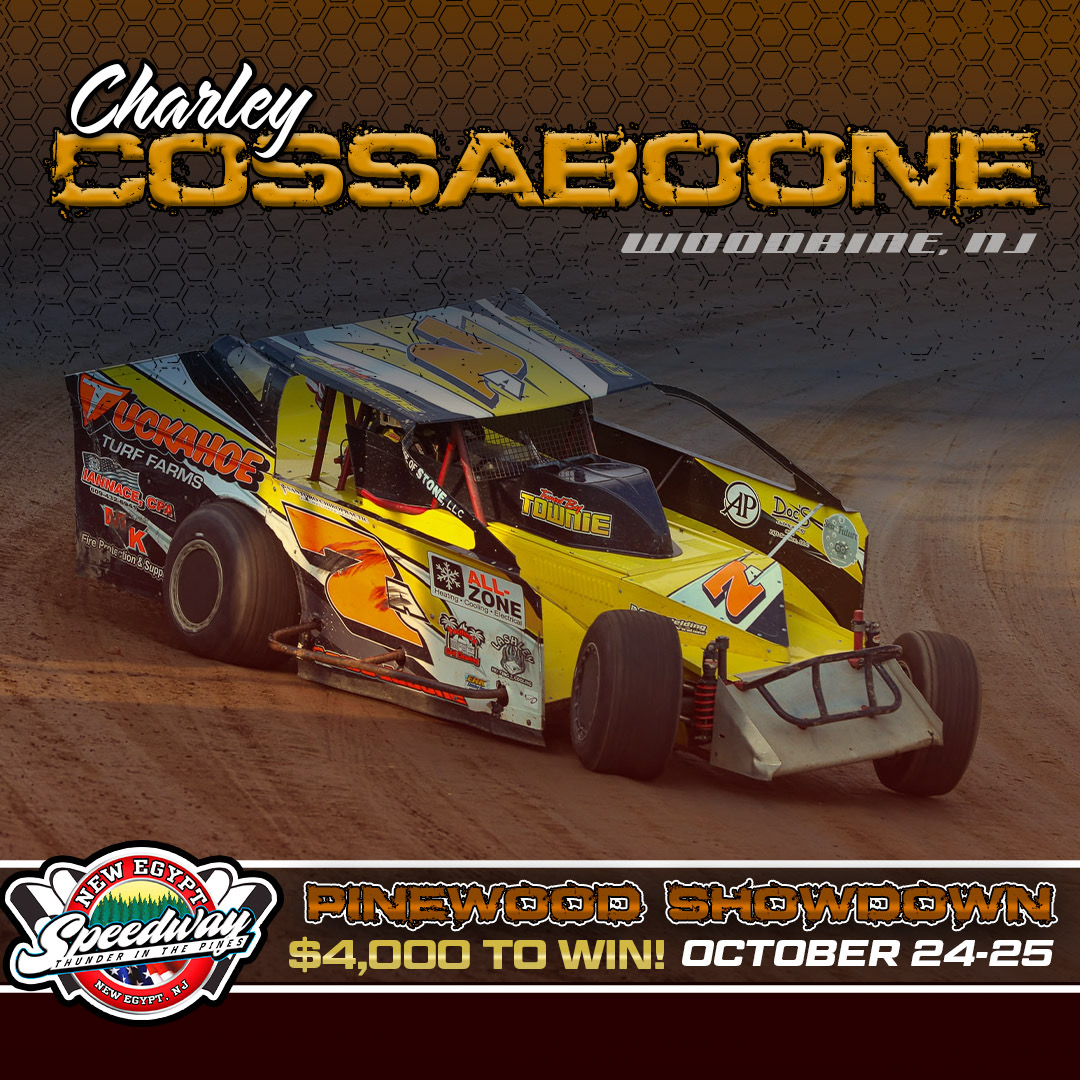 New - The Cossaboone name is widely recognized in New Jersey Racing ...