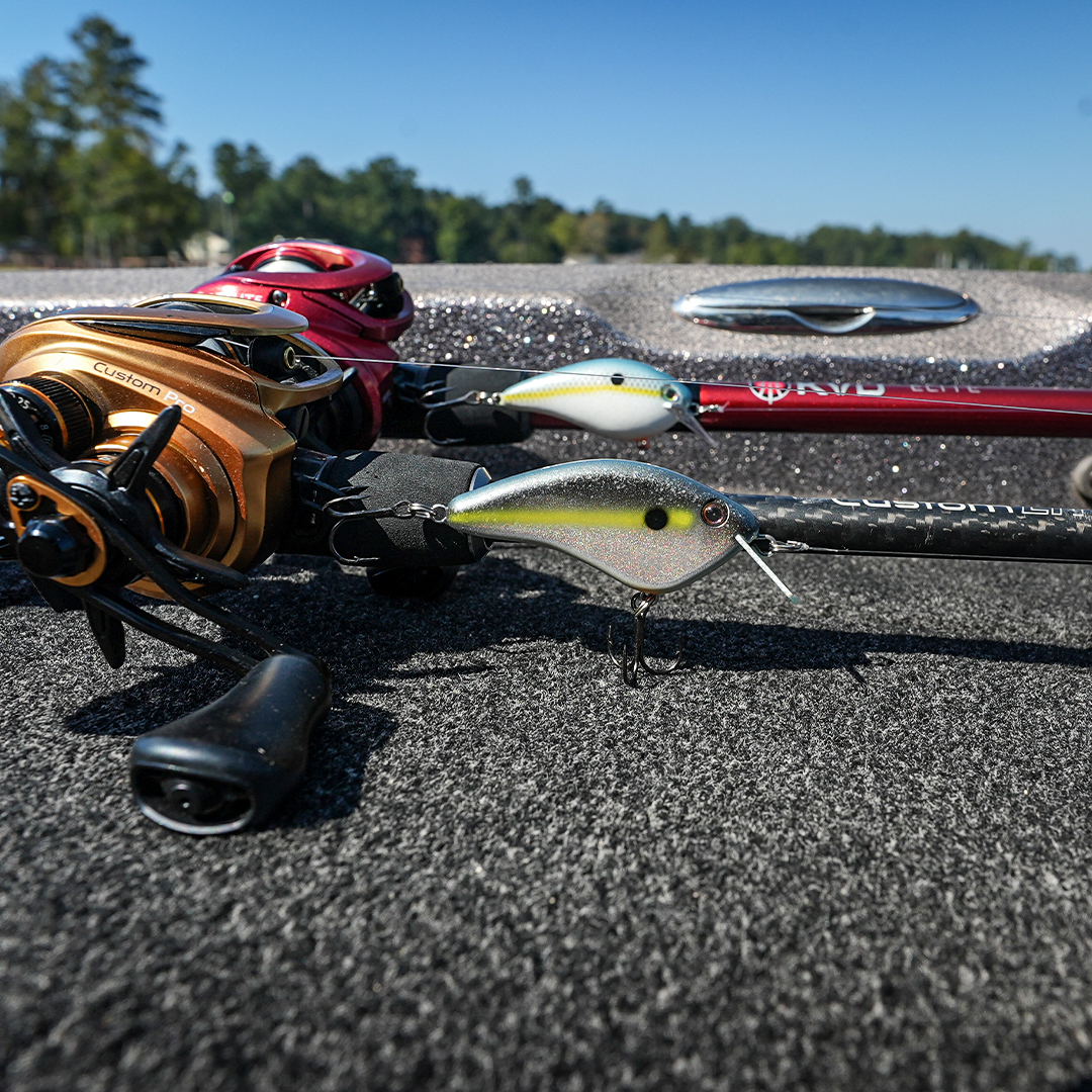 Garrett Riles Fishing