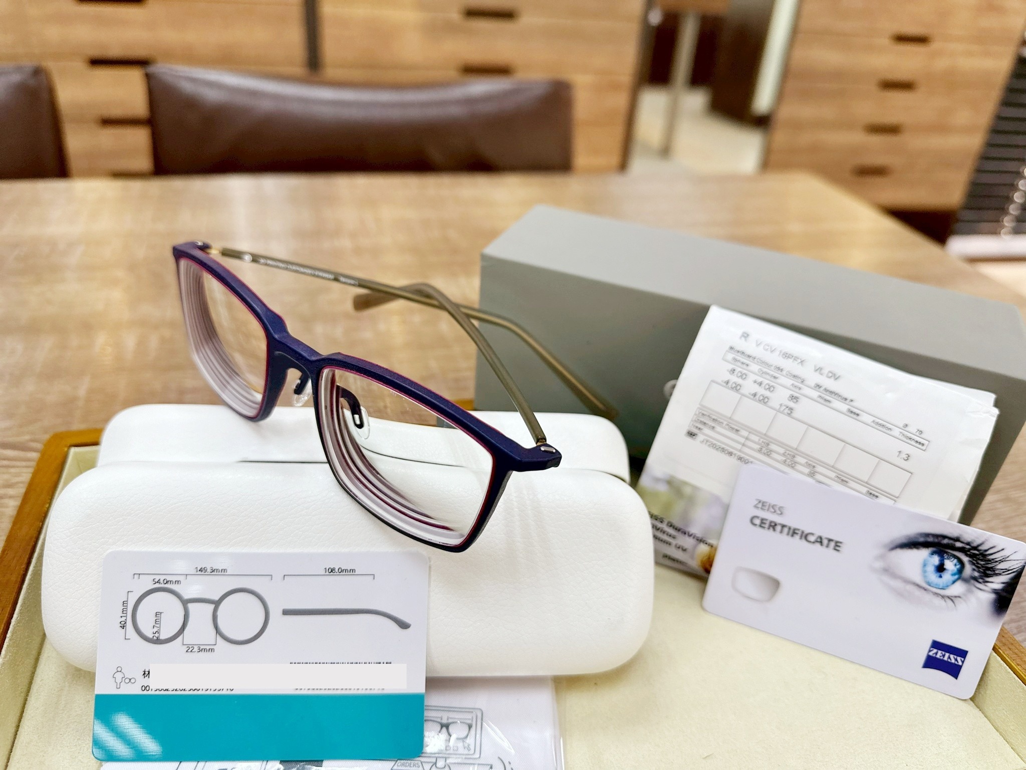 蘆洲 精采眼鏡 - 【新眼鏡開箱｜BRAGI PolyC4 × ZEISS 輕盈時尚的視界新體驗】... | Facebook