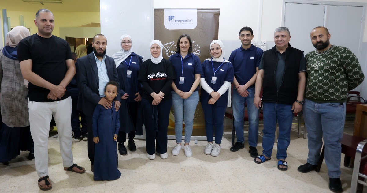 ProgressSoft Corporation | Amman