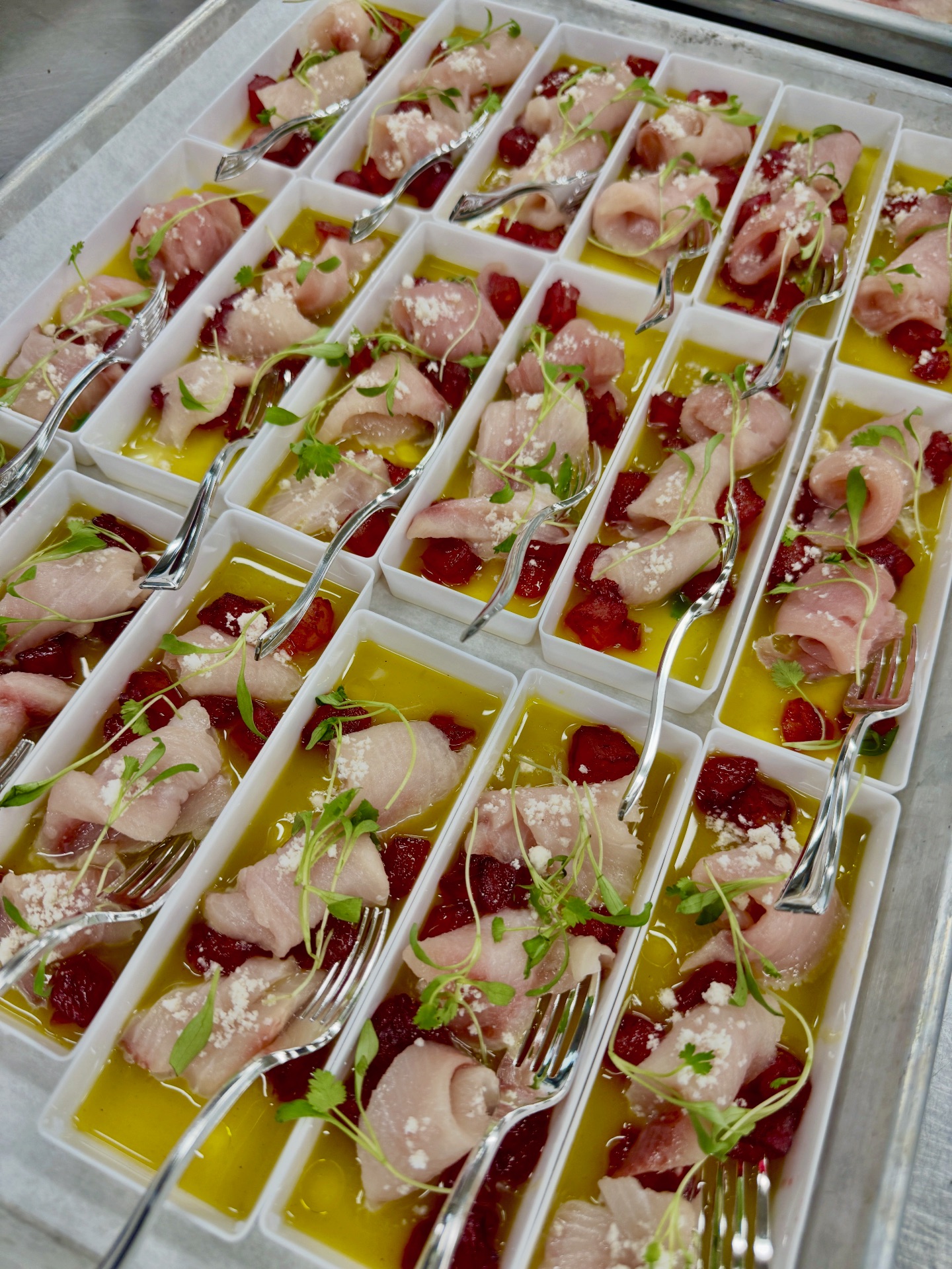 Chef Devon Rosenblatt