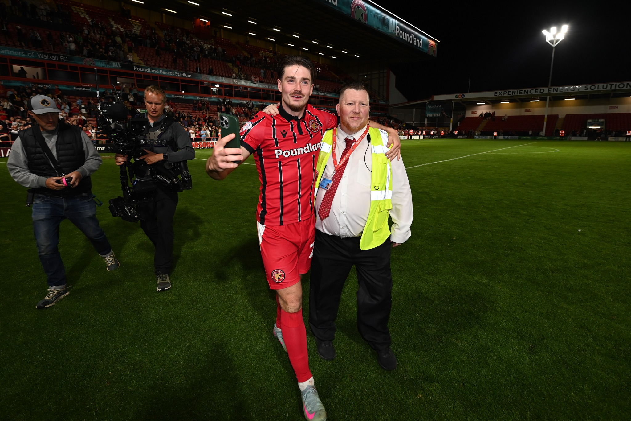 Walsall FC Official added a new photo. - Walsall FC Official