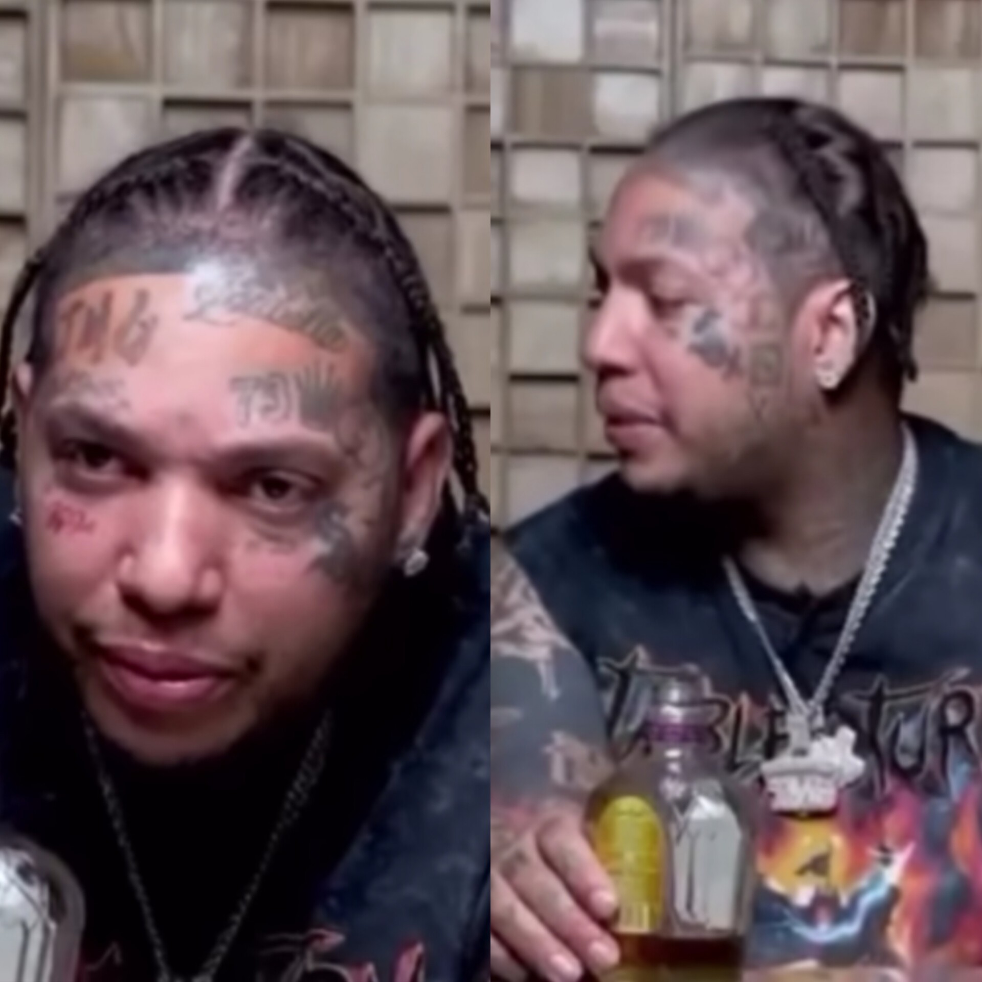 Real - Prayers for Chicago rapper King Yella 🙏🏿 He passed out during an ...