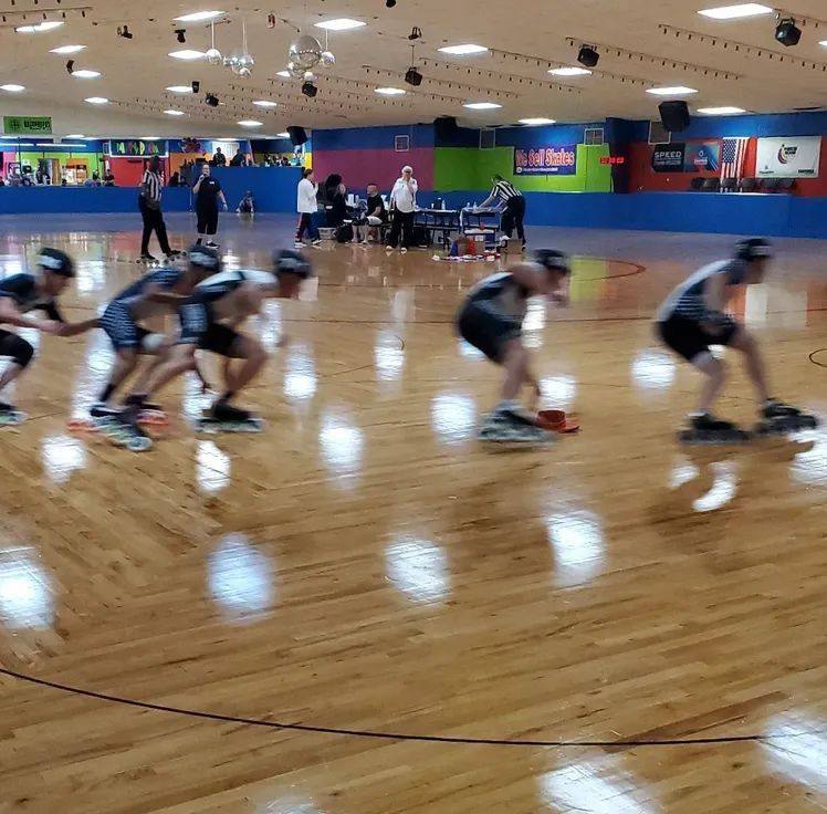 Champions Speed Skating Team | Spring TX