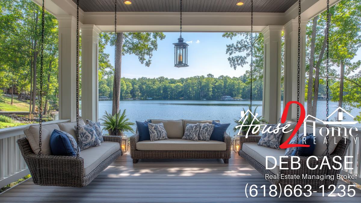 Deb Case, Managing Broker, House2Home Realty | Marion IL