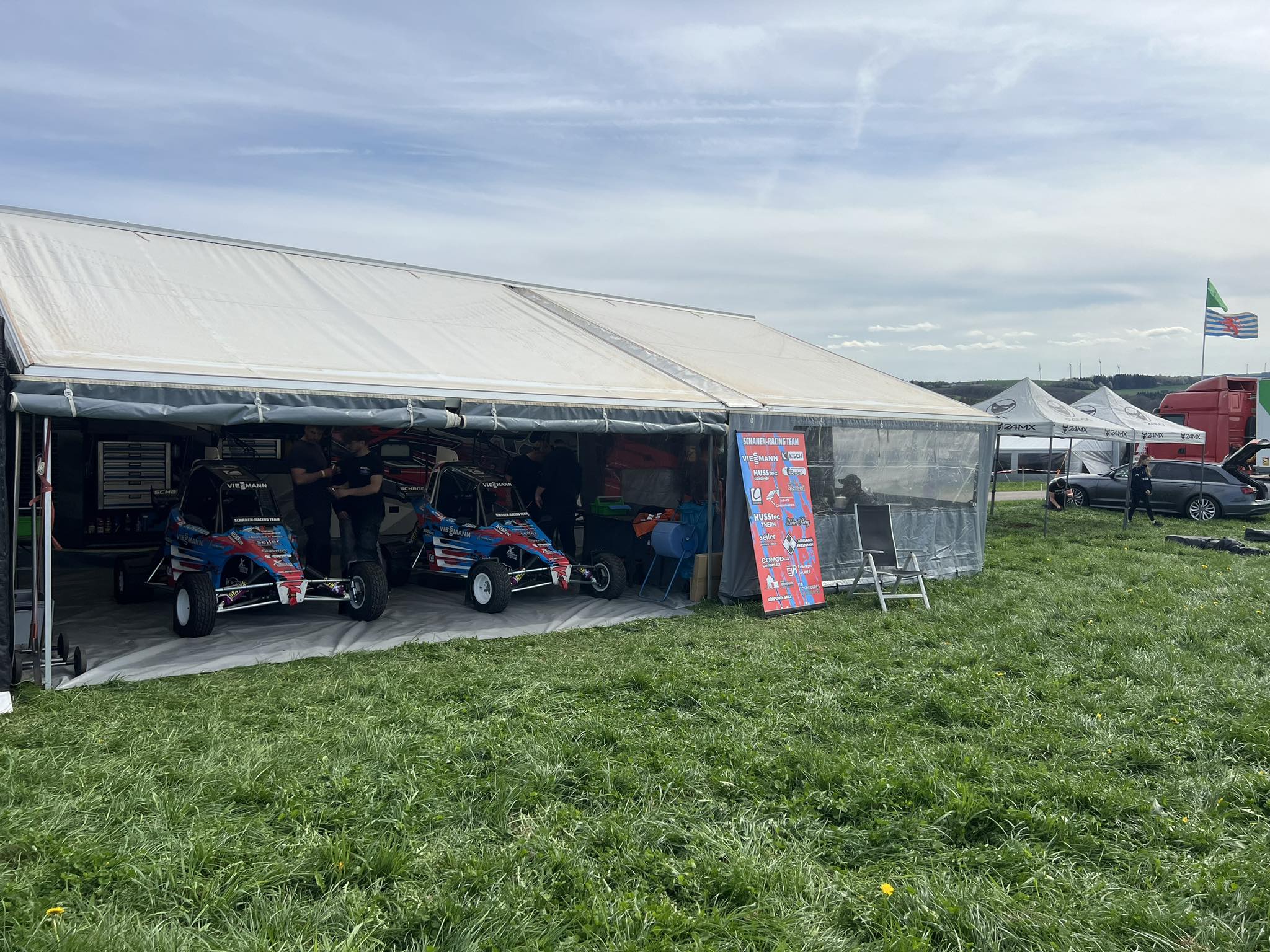 Schanen Racing Team