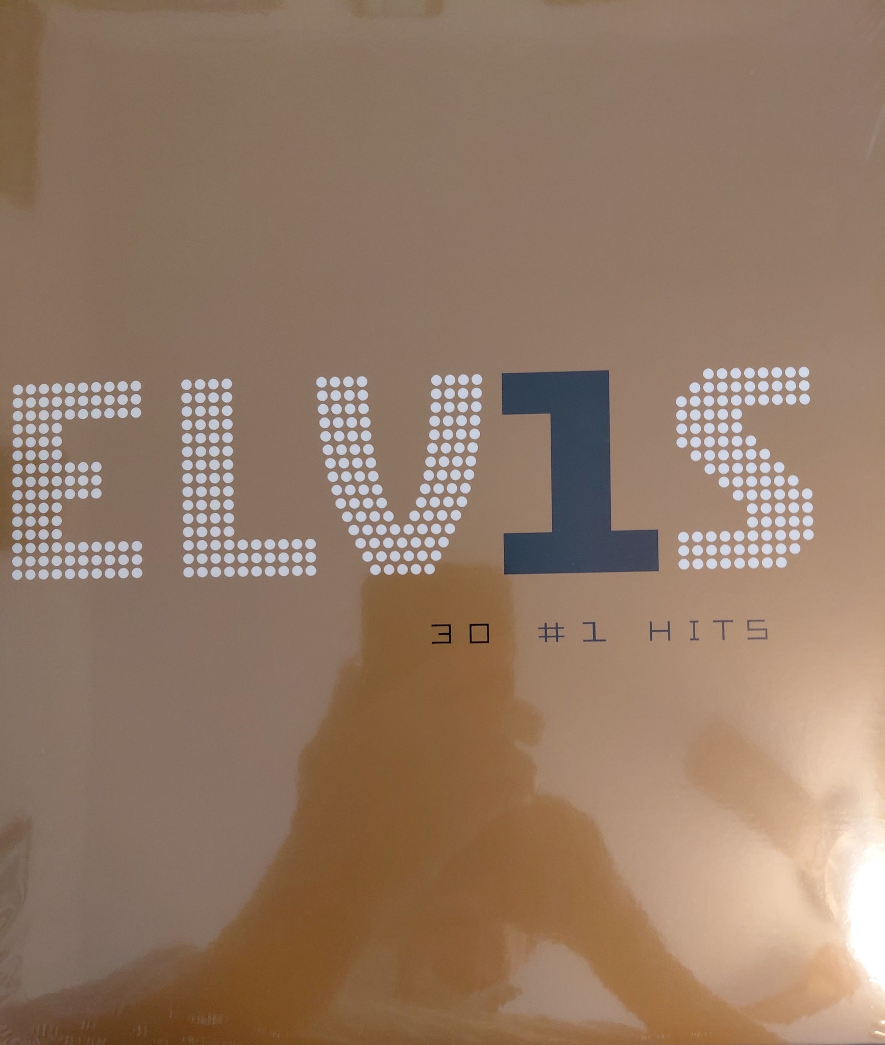 Elvis 30 number one hits on vinyl