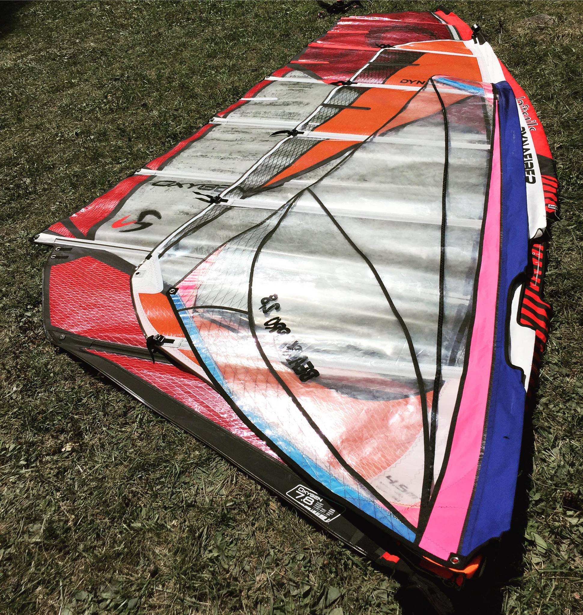 Windsurf Forum Nederland | **Yes, it turned out to be a fantastic first ...