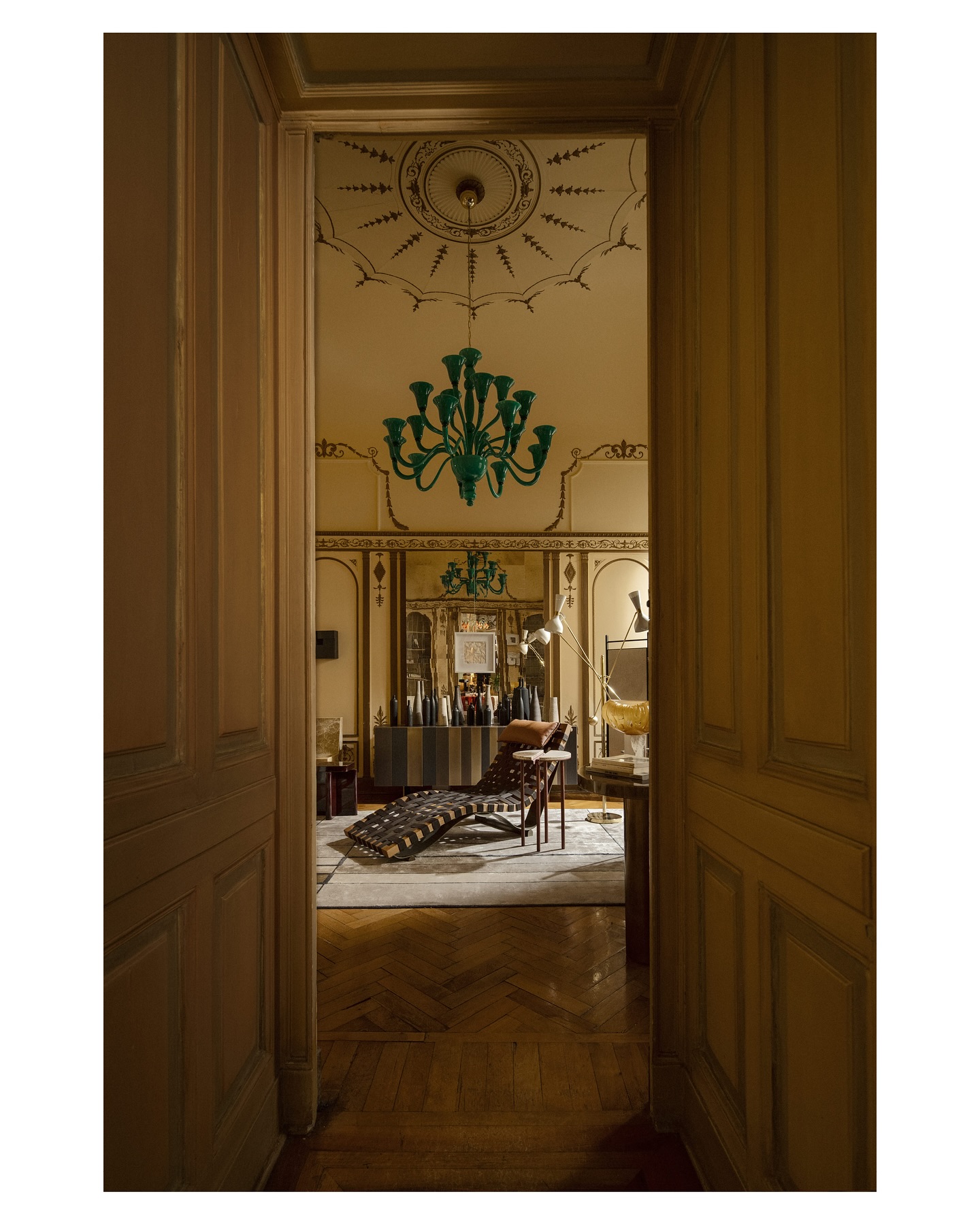 Garbarino Interior Design | Moneghetti