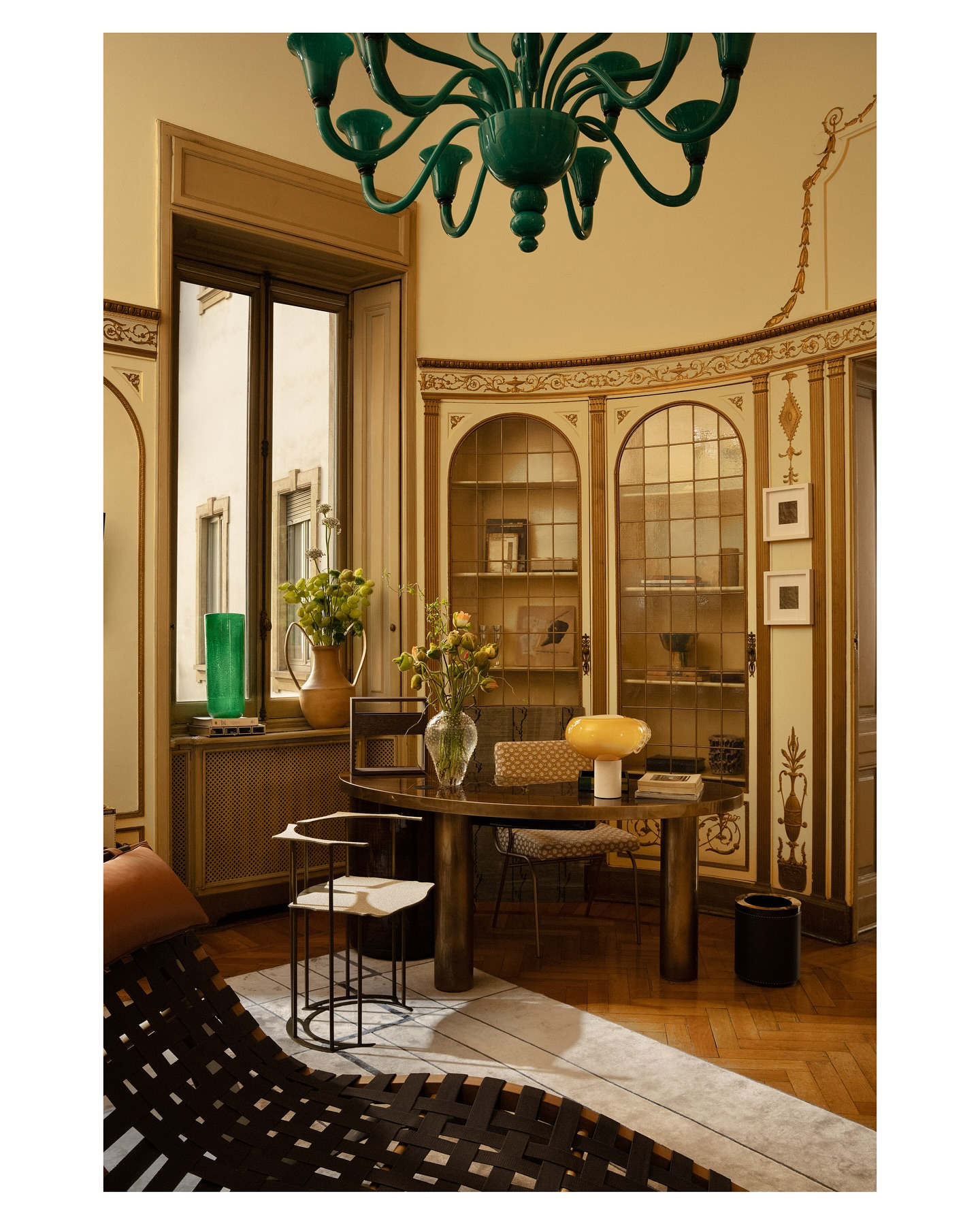 Garbarino Interior Design | Moneghetti