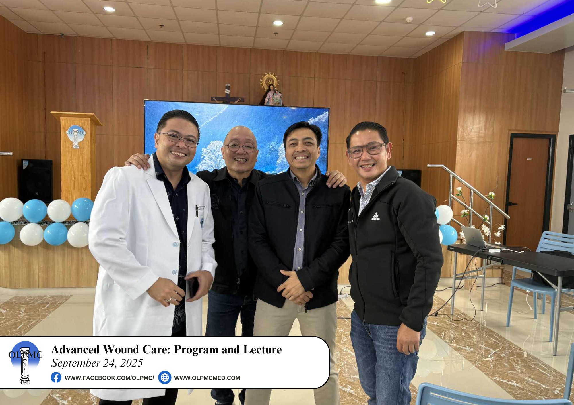 Our Lady of the... - Our Lady of the Pillar Medical Center