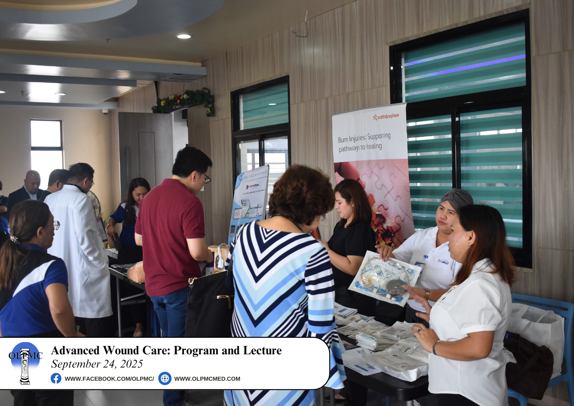 Our Lady of the... - Our Lady of the Pillar Medical Center