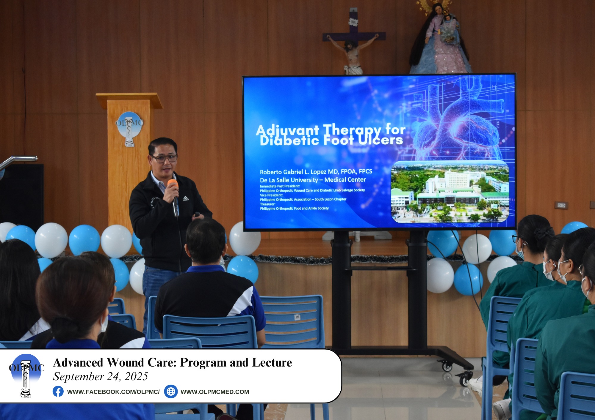 Our Lady of the... - Our Lady of the Pillar Medical Center
