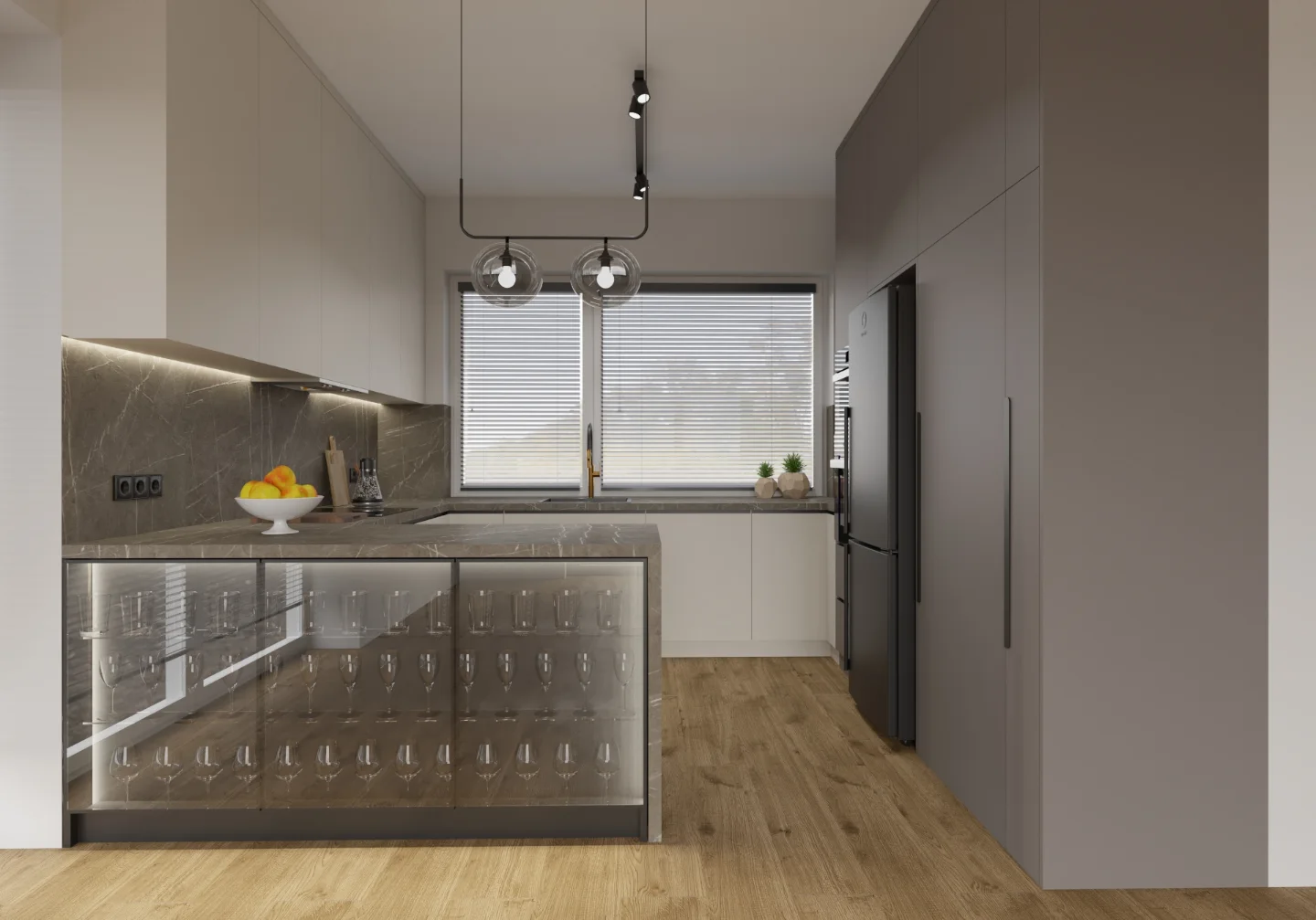 Visual Studio interiors | Bydgoszcz