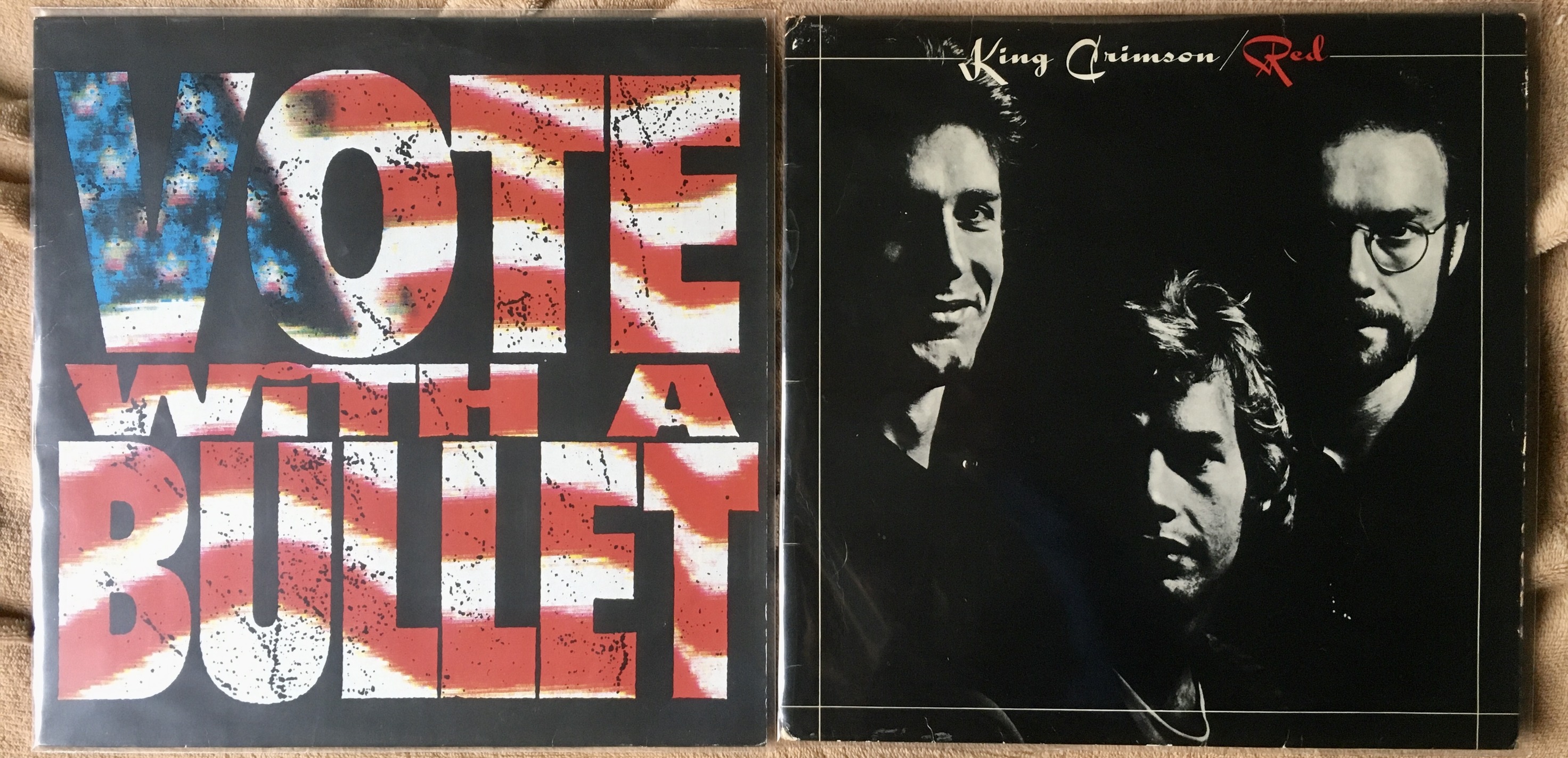 Ramsey Lewis** - Three Piece Suite NM / EX 1981 Japan OBI 75zł 